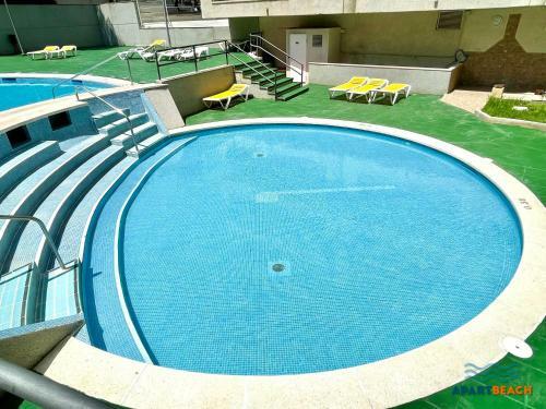 Apartbeach Atalaya Mar Junto Playa