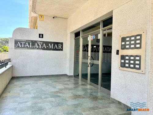 Apartbeach Atalaya Mar Junto Playa