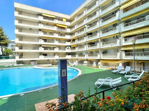 Apartbeach Atalaya Mar Junto Playa