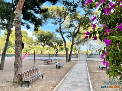 Apartbeach Atalaya Mar Junto Playa