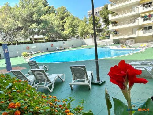Apartbeach Atalaya Mar Junto Playa