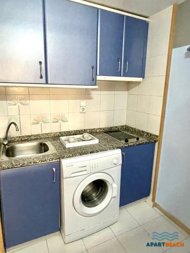 Apartbeach Atalaya Mar Junto Playa