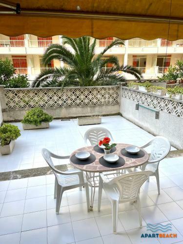 Apartbeach Atalaya Mar Junto Playa