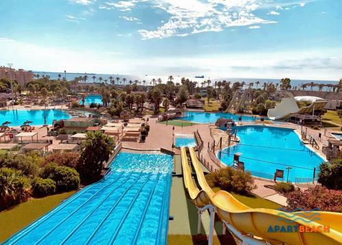 Apartbeach Atalaya Mar Junto Playa