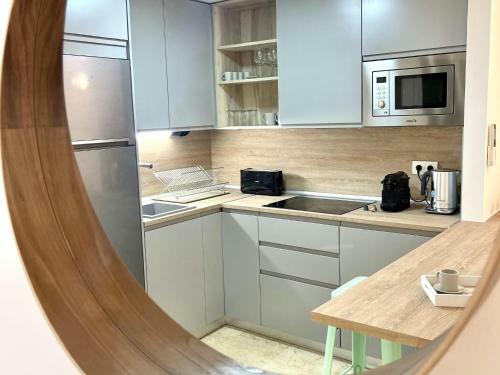 Apartbeach Michelangelo De Luxe Climatizado Y Junto Playa 08