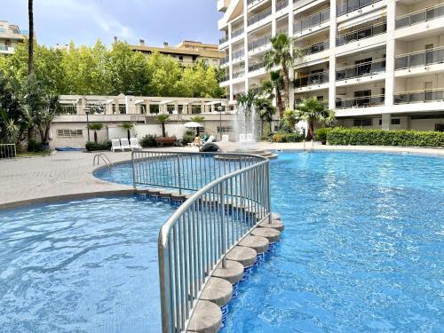 Apartbeach Michelangelo De Luxe Climatizado Y Junto Playa 08