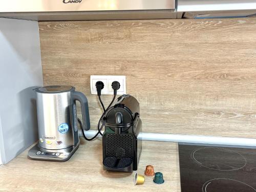 Apartbeach Michelangelo De Luxe Climatizado Y Junto Playa 08
