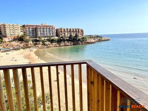 Apartbeach Michelangelo De Luxe Climatizado Y Junto Playa 08