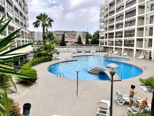 Apartbeach Michelangelo De Luxe Climatizado Y Junto Playa 08