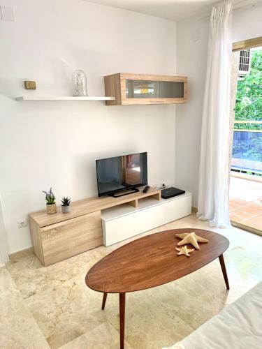 Apartbeach Michelangelo De Luxe Climatizado Y Junto Playa 08