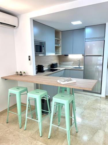 Apartbeach Michelangelo De Luxe Climatizado Y Junto Playa 08