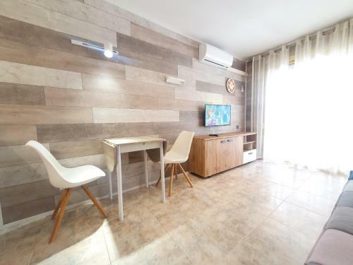 Apartamento Salou .novelty1...primera Linia De Mar ...
