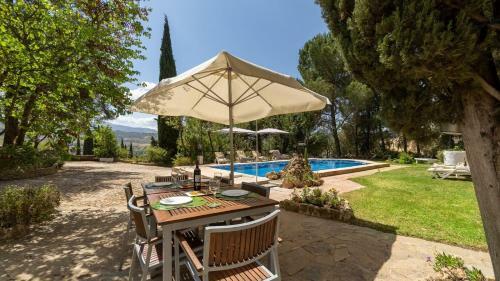 Casa La Pedra Ronda By Ruralidays