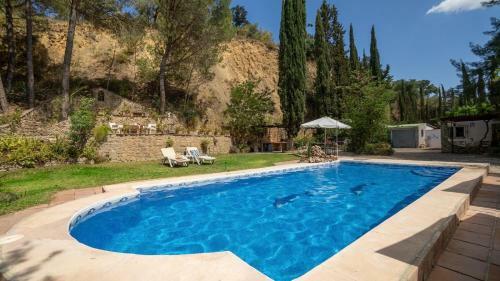 Casa La Pedra Ronda By Ruralidays
