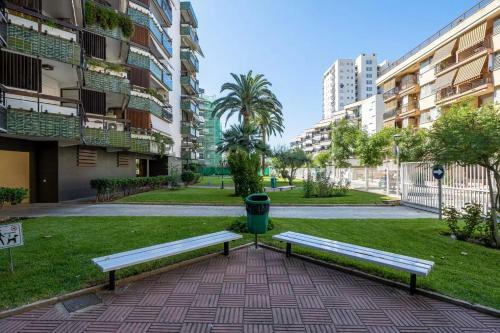 Apartamento Global Formentor In Salou Beach
