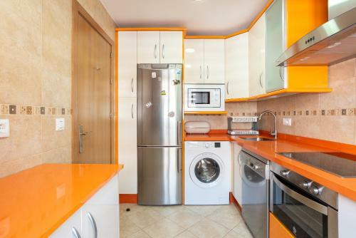 Apartamento Principe De Asturias Parking Privado