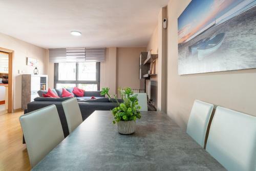 Apartamento Principe De Asturias Parking Privado