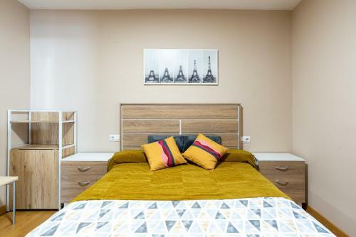 Apartamento Principe De Asturias Parking Privado