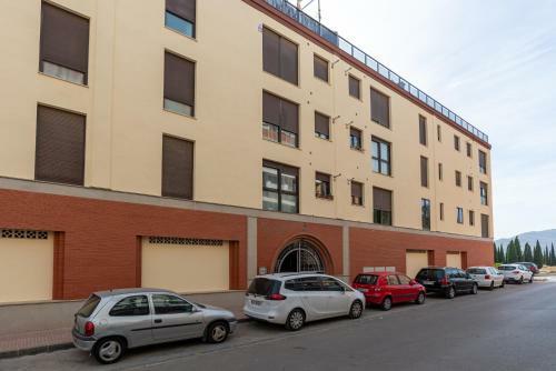 Apartamento Principe De Asturias Parking Privado