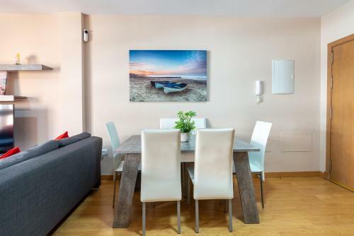 Apartamento Principe De Asturias Parking Privado