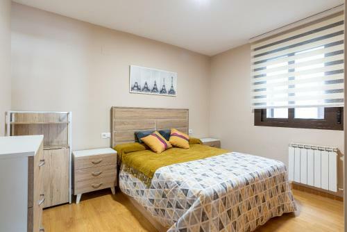Apartamento Principe De Asturias Parking Privado