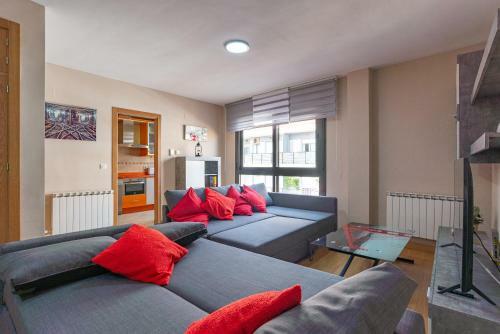 Apartamento Principe De Asturias Parking Privado