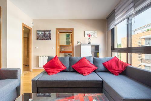 Apartamento Principe De Asturias Parking Privado