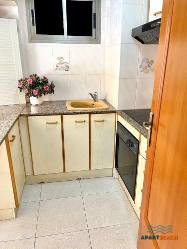 Apartbeach Europa Playa Y Climatizado