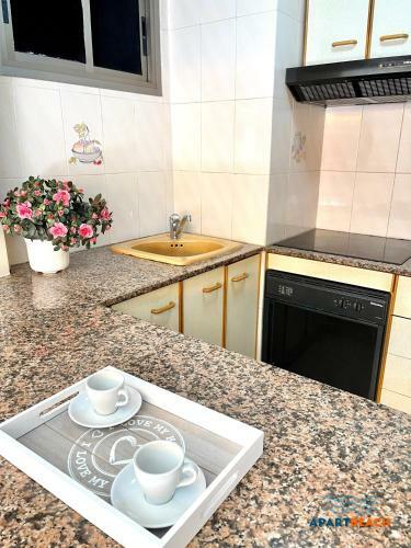Apartbeach Europa Playa Y Climatizado