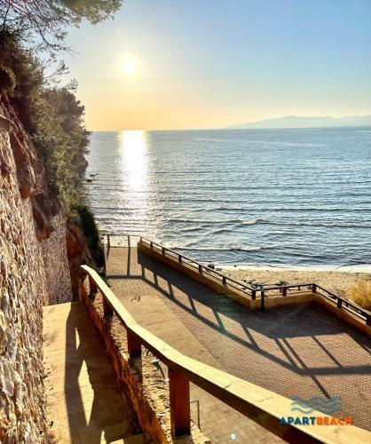 Apartbeach Alboran 421 Piscina Y Climatizado