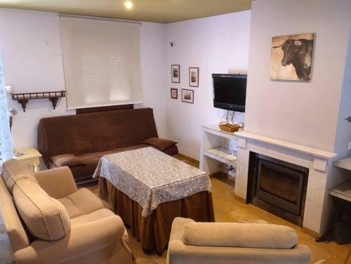 Casita De Ensue�o En Ronda