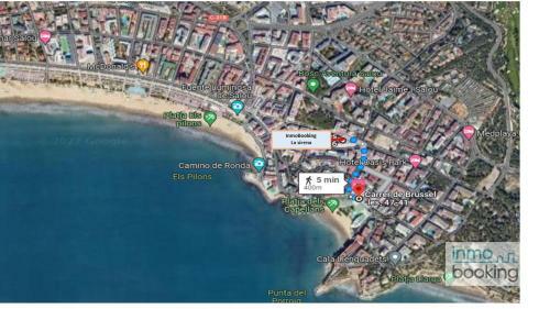 La Sirena Apartment Salou Center