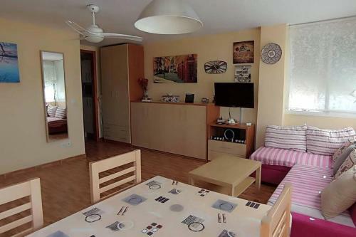 Apartamento Estudio Rincon De La Victoria ( Malaga)