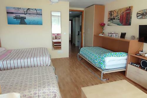 Apartamento Estudio Rincon De La Victoria ( Malaga)