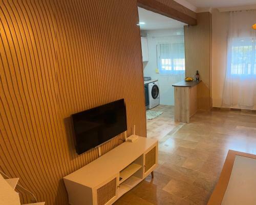 Apartamento Torrevida, A 80 Metros De La Playa