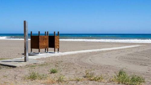 Apartamento Torrevida, A 80 Metros De La Playa