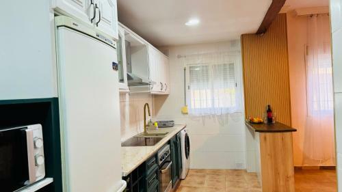 Apartamento Torrevida, A 80 Metros De La Playa