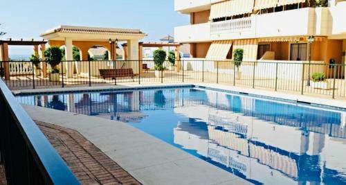Apartamento Torrevida, A 80 Metros De La Playa