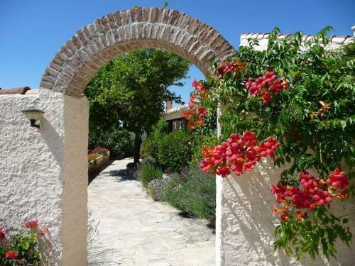 Villa La Molina Del Olivar - Peaceful Location