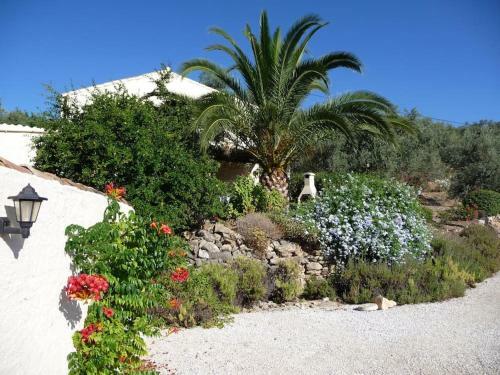 Villa La Molina Del Olivar - Peaceful Location
