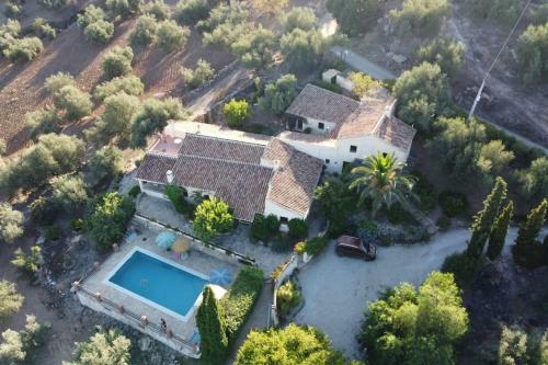 Villa La Molina Del Olivar - Peaceful Location