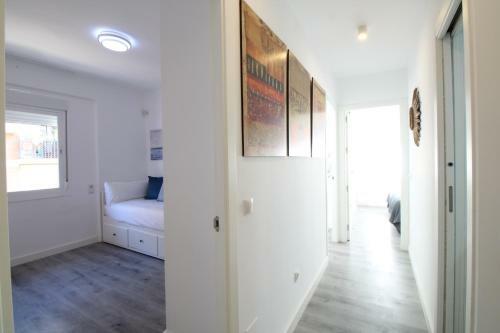 Apartamento Del Parque Flats Candelaria Sea View