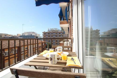 Apartamento Del Parque Flats Candelaria Sea View