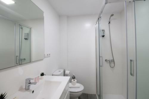 Apartamento Del Parque Flats Candelaria Sea View