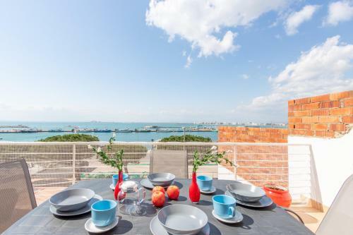 R30-casa Junto Al Mar, Preciosas Vistas
