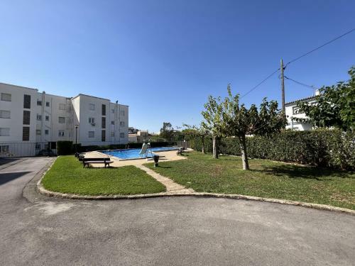 Apartamento Lisboa 4 - Piso Con Piscina Comunitaria