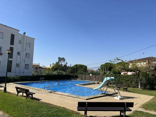 Apartamento Lisboa 4 - Piso Con Piscina Comunitaria