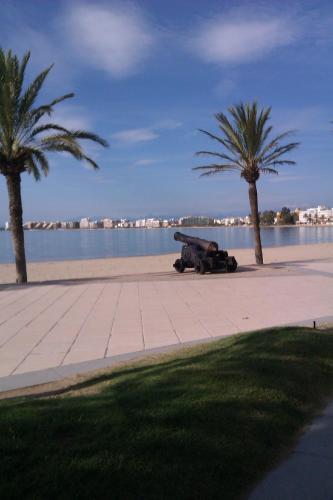 Apartamento Fonoll Mar� - Roses Far