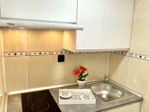 Apartbeach Alboran 617 Piscina Y Climatizado