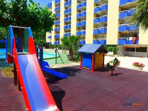 Apartbeach Alboran 617 Piscina Y Climatizado